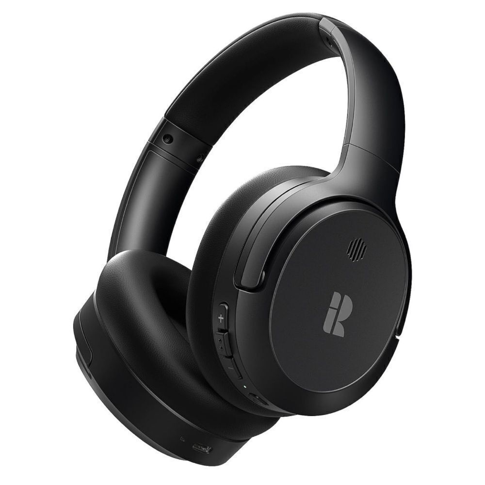 BD-BH200 Wireless Headphones in Black. New in Box!